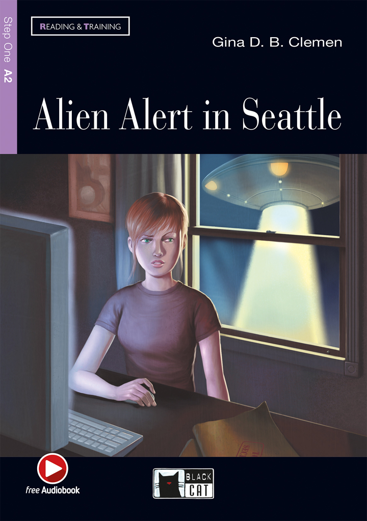 ALIEN ALERT IN SEATTLE+CD