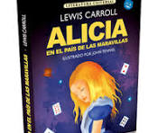 ALICIA EN EL PAIS DE LAS MARAVILLAS