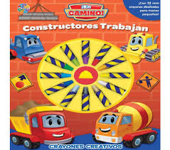 CC MAQUINAS A LA OBRA