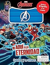 CUENTOS Y AVENTURAS AVENGERS