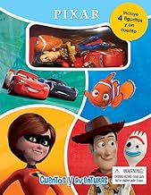 CUENTOS Y AVENTURAS DISNEY
PIXAR