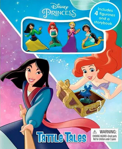 CUENTOS Y AVENTURAS DISNEY
PRINCESA
