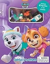 CUENTOS Y AVENTURAS PAW
PATROL GIRL