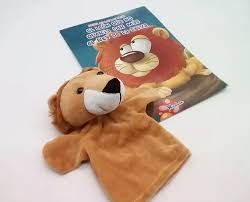 EL LEON QUE NO QUERIA SER MAS
EL REY DE LA SELVA