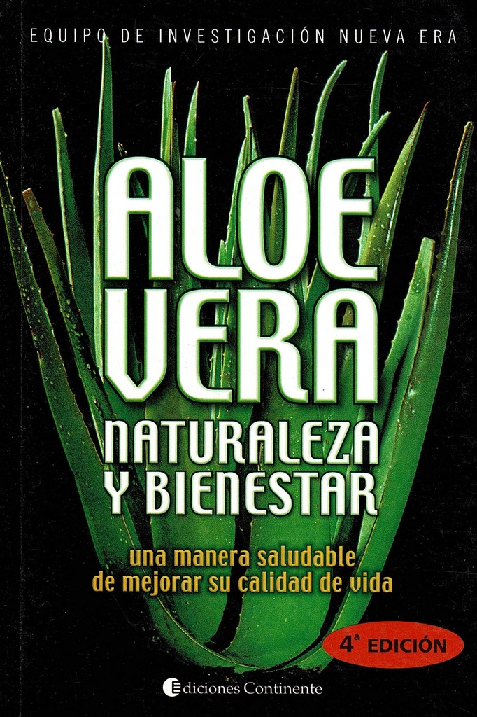 ALOE VERA NATURALEZA Y BIENESTAR                            