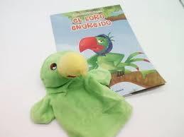 EL LORO ENGREIDO TITERE