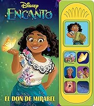 ENCANTO LIBRO MUSICAL EL DON
DE MARIBEL