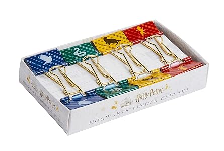 HP HOUSE BINDER CLIPS