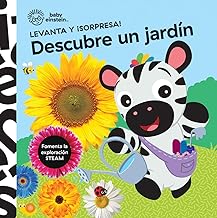 LEVANTA Y SORPRESA DESCUBRE
UN JARDIN BABY EINSTEIN