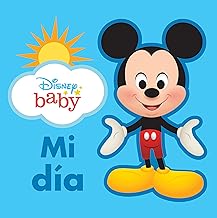 LIBRO DE TELA DISNEY BABY MI DIA