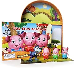 MDL LOS TRES CERDITOS