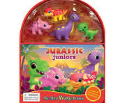 MDL PEQUEÑOS JURASICOS