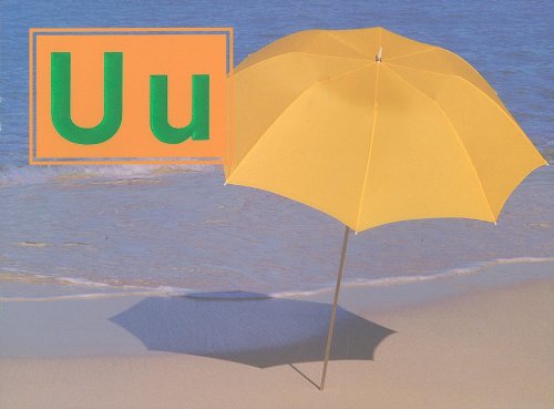 ALPHABET BOOK U