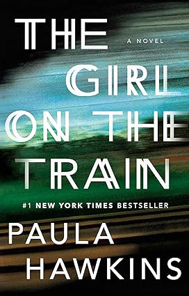 THE GIRL ON THE TRAIN