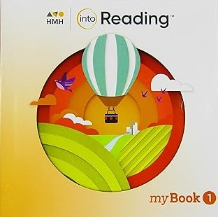 INTO READING GRADE 2 VOLUME 2.1 STUDENT MYBOOK SOFTCOVER