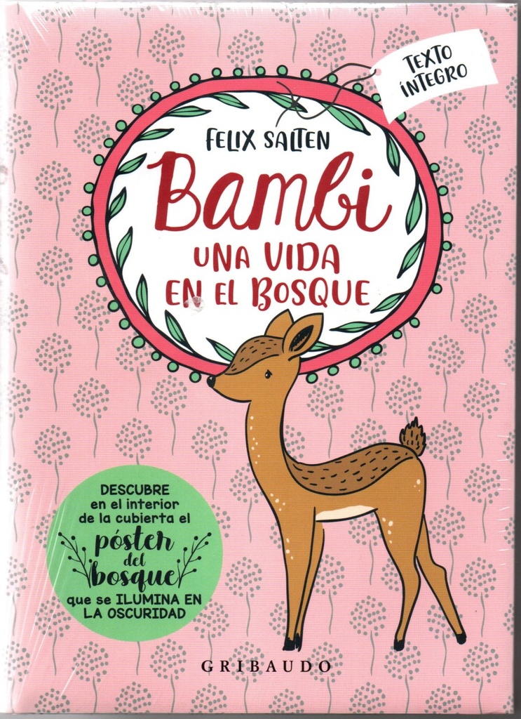 BAMBI UNA VIDA EN EL BOSQUE