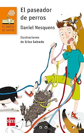 EL PASEADOR DE PERROS