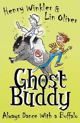 ALWAYS DANCE WITH A BUFFALO (GHOST BUDDY)