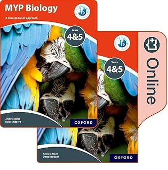 MYP BIOLOGY COURSE BOOK PACK (LIBRO Y ONLINE)
