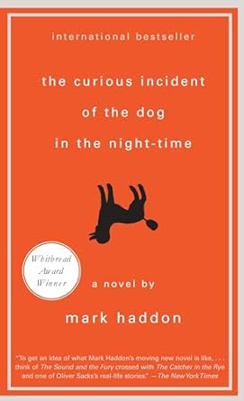 THE CURIOUS INCIDENT OF THE DOG IN THE NIGHT-TIME