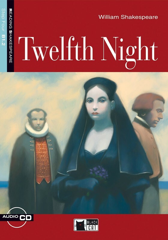 TWELFTH NIGHT + CD