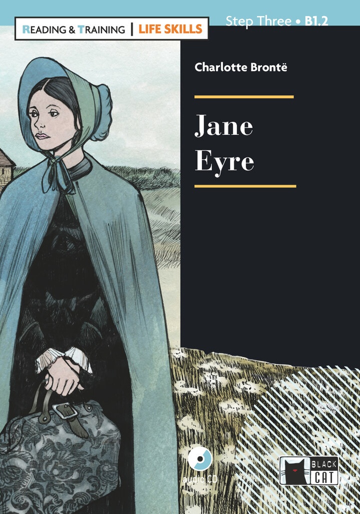 JANE EYRE (R&T) LIFE SKILLS+CD