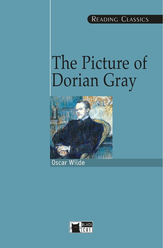 THE PICTURE OF DORIAN GRAY+CD (READ