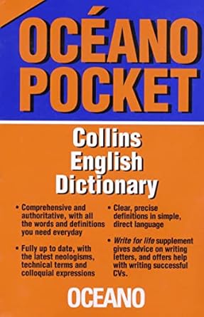 COLLINS ENGLISH DICTIONARY