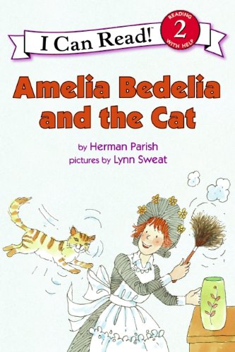 AMELIA BEDELIA AND THE CAT