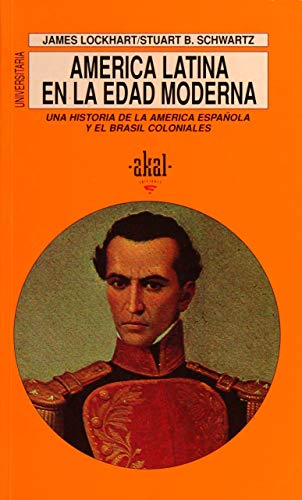 AMERICA LATINA EN LA EDAD MODERNA