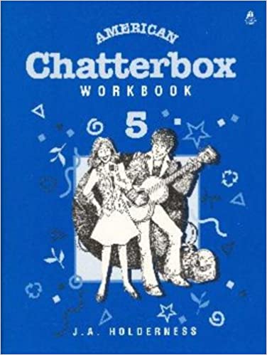 AMERICAN CHATTERBOX LV 5 W