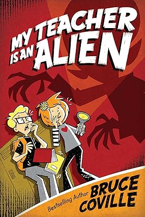 MY TEACHER IS AN ALIEN
