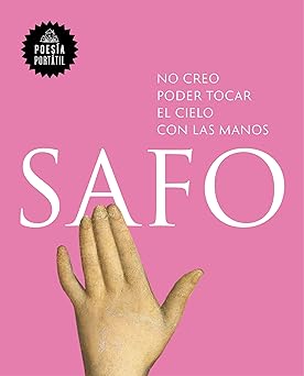 NO CREO PODER TOCAR EL CIELO CON LAS MANOS