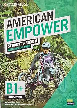 AMERICAN EMPOWER INTERMEDIATE B1+ STUDENTS BOOK A WITH DIGITAL PACK