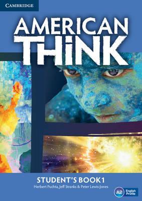 AMERICAN ENGLISH 1 THINK STUDENTS BOOK