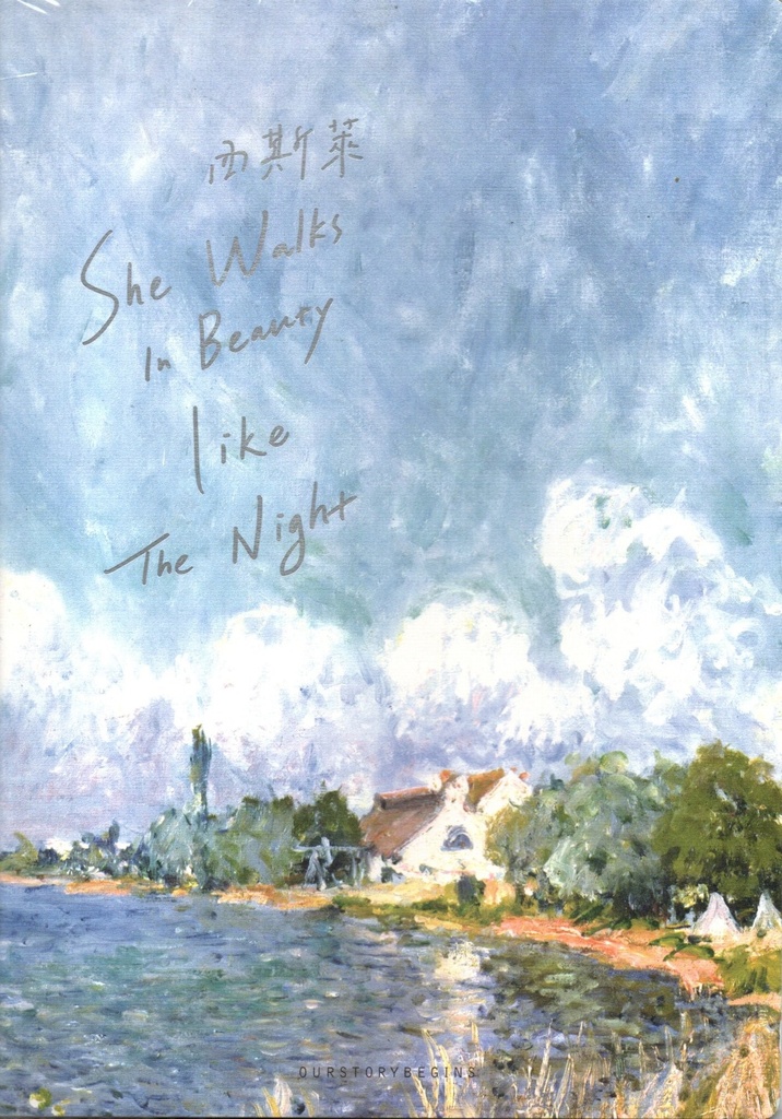 B5 TS LINEAS SISLEY