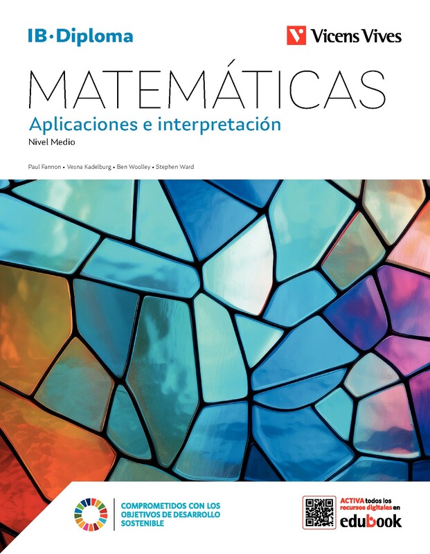 MATEMÁTICAS. APLICACIONES E INTERPRETACIÓN. (IB-DIPLOMA)