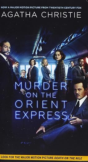MURDER ON THE ORIENT EXPRESS