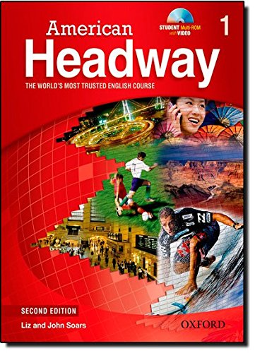 AMERICAN HEADWAY 1 STUDENT PRACTICE MULTI-ROM