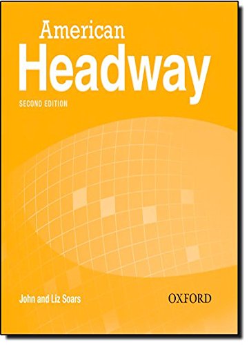 AMERICAN HEADWAY 2E LV 2 CLASS AUDIO CDS X3