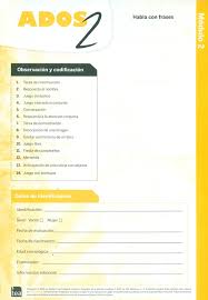 [2Q0605] ADOS-2. KIT CORRECCIÓN MÓDULO T (10 PROTOCOLOS T, PIN 10 USOS)