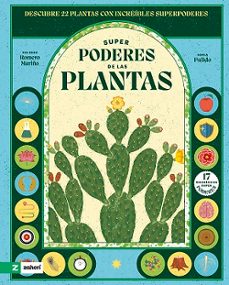 [9788419889300] SUPERPODERES DE LAS PLANTAS