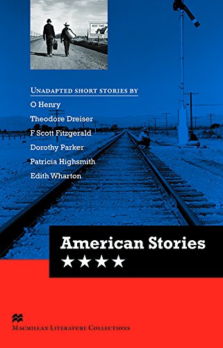 [9780230716896] AMERICAN STORIES 