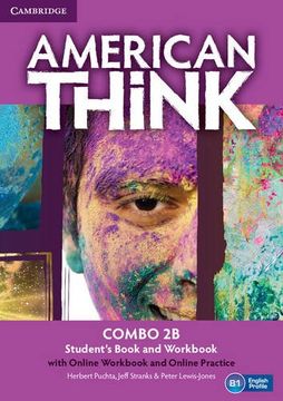[9781107599710] AMERICAN THINK LEVEL 2 PRACTICE B ONLINE WORKBOOK WITH ONLINE