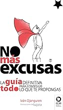 [9788416994809] NO MÁS EXCUSAS