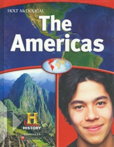 [9780547484822] AMERICAS, THE 2012