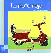 [9788415204190] LA MOTO ROJA