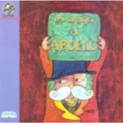 [9789978804223] AMIGO EL ABUELO, MI                                         