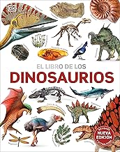 [9780241642993] LIBRO DE LOS DINOSAURIOS NUEVA EDICIÓN