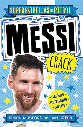 [9788419743367] MESSI CRACK